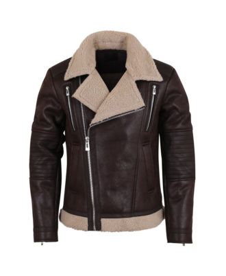 Leather Men Jacket