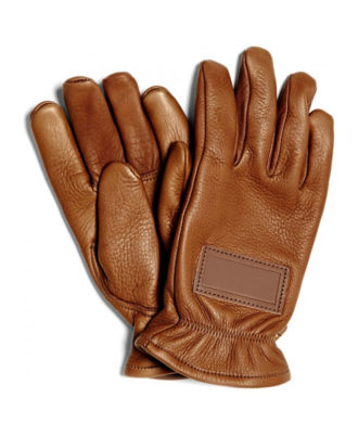 Leather Fashion Gloves