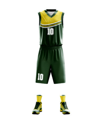 BasketBall Uniform